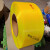 全新料透明彩色PP热熔塑料半自动全自动打包带纸箱包装带 黄色透明12宽0.7厚10kg3000米