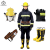 消防服 2017