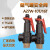 微启丝扣弹簧式安全阀储气罐蒸汽锅炉泄压缩空气配件佩科达 DN20 (0.05-0.5) 出厂0.3