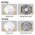 贸正(MaoZheng) KN95活性炭口罩防雾霾PM2.5防粉尘花粉防护口罩工业面罩盒装25只9500S