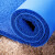 入门丝圈大红拉丝加厚脚垫门垫门口地垫pvc迎宾塑料进门防滑地毯 蓝色 1.2X1米