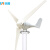 风力发电机12v24v220v永磁小型车载风光互补风能发电机 1500W3片【含控制器】