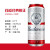 百威（Budweiser）淡色拉格啤酒 450ml*18听 (新老包装随机发货）