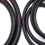 PA尼龙阻燃波纹管电线护套软管厂房布线管 可开口 塑料软管穿线管 PA阻燃 AD7.5(内5.5)-100