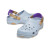 Crocs男女同款卡骆驰 经典特林洞洞鞋凉鞋耐磨休闲鞋206340 蓝灰色-0ID 43(270mm)