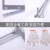 捷诺立(JNL)N80951 磁铁自吸PVC软门帘家用商用透明帘子 宽0.4米高2.5米/一片1.6MM底部加配重（颜色备注）