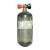 援邦 恒泰正压式空气呼吸器 消防救援空气呼吸器 碳纤维气瓶30MPA 空气瓶6.8L 单气瓶