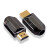 焊接式HDMI接头带壳DIY HDMI金属壳 HDMI焊接头 高清数据线接接头 10.5mm尾管金属壳+HDMI接头