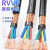 亿普诺    rvvp屏蔽线  信号线  平方音频控制电缆线  1件起批 屏蔽线 4X0.5平方 100米 3天