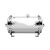 普力捷  超滤机不锈钢大流量全屋中央净水器DED-BQW3000  净水器+带表前置+接头