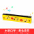 儿童木质口琴幼儿园小学生初学者吹奏乐器创意礼物玩具 黄色音符