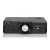ICY DOCK 光驱位硬盘盒2盘位2.5英寸固态硬盘+薄型光驱DVD硬盘抽取盒MB602SPO-B 黑色