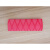 刀柄滑水套4D厨房砧板使用使用方法分类环刀具套防管理刀把适用于 红色 3x13cm