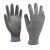 跃励工品 防割手套 防切割劳保手套 不锈钢钢丝金属铁手套 S钢丝手套 单只价 