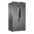 惠而浦（Whirlpool） BCD-576WDGBIWS星光银 灵境系列新风保鲜对开三门冰箱