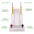 水电解实验器J26001霍夫曼水电解演示器实验室电解水制取氢气氧气装置全套装高中化学教学仪器器材电源 小号水电解+电解质及药勺