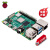 RASPBERRY PI 树莓派4B 8GB主板 树莓派4 ARM开发板 Python编程 通信模块