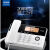 步步高电话机来电显示有线固定电话座机办公固话免电池HCD218 雅典白