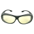 10600nm激光防护眼镜CO2激光器点阵激光美白切割雕刻机专用 CO2-4 透明镜片