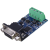 RS485串口转CAN双向高速传输工业级转换器工控机PLC RS485-CAN-V3-DB9