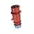 曼奈柯斯（MENNEKES） 工业防水插头插座 插头16A 3P（1个） 5天