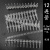 京京 荧光定量 PCR 8连管 0.2ml 八连管/8联管 排管 平盖 专用架子 专用恒温冰盒