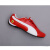 依百代（yibaidai）法拉利赛车鞋网红款2023秋季新款休闲皮鞋男士鞋子百搭时尚个性潮 红白 36