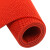 卫生间镂空隔水地垫浴室防滑垫防水厕所厨房商用户外塑料pvc 红色5.0毫米人多款 0.9米宽*5米长