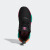 adidas阿迪达斯官网三叶草NMD_R1 W女子经典运动鞋FX4459 1号黑色/休克粉/高光绿 38(235mm)