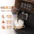 PHILIPS飞利浦意式/美式全自动入门款咖啡机 研磨一体机奶泡萃取现磨咖啡 手动奶泡机触控屏 EP1221/82