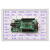 ATmega128小板 AVR开发板 atmega128a单片机学习板 核心板