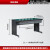 科威顿工作台重型带灯架抽屉不锈钢焊接操作桌横抽1.2米试焊台