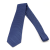 爱马仕（HERMES）领带Hlogo真丝手工缝制正装领带宽8cm预售 海军蓝/蓝