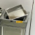格圣奇不锈钢垃圾桶公共吸烟区垃圾箱清洁桶C6094侧开口29*63cm