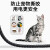 数据保护套管电线管理防止宠物猫咪螺旋防老鼠缠绕束包线线线猫咬 8-100MM的可整卷卖 联系客服