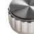 RS Pro欧时 银色 铝制电位计旋钮, 6.4mm轴, 30mm直径旋钮