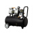 琛选工品 无油空压机220V高压气泵 小型空气压缩机剪板D134 单位：台 1100W-30L四件套黑色 
