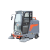 威迈（WEMEC）WS2000全封闭驾驶式扫地机商用超市工厂工业吸拖一体擦地机拖地机