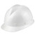 尚琛玻璃钢安全帽工地工程施工电力领导建筑V型监理头盔防护定制 [玻璃钢]红色