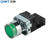 正泰（CHNT）NP2-BW3361-24V-LED 带灯平钮 绿色 直接式 常开