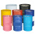 亲鸣 油桶 金属桶 大铁桶 200L铁桶 圆桶 化工桶 开口铁桶（蓝色） 一个