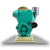 欧韩全自动冷热水自吸泵自来水增压泵水井抽OHZ-250A220V OHZ128A1寸口