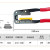 排线压线钳YTH-214排线钳 用于压FC端子的压线 电脑排线钳 排线压线钳