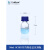 德国肖特 DURAN 蓝盖瓶 丝口蓝盖试剂瓶 SCHOTT螺口试剂瓶250ml 50ml(透明)