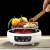 小米（MI）米家通用电磁炉电陶炉煮茶炉2024新款煮茶器小型电磁炉 602升级数显款白色电陶炉+烤网