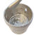 可拉伸导电银浆 纺织基材银浆 弹性导电银浆柔性导电银浆柔性器件 LY120拉伸银浆（200g）