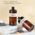 蒂菲森（iDiffuser）DFSF-BCY-500-1A 香薰专用补充液大瓶容量 室内厕所香氛除味香水 500ML白茶