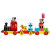 乐高（LEGO）好朋友系列心湖城意大利餐儿童玩具少年男女孩益智生日礼物 10941米奇和米妮的母亲节火车