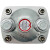 ADTV8081空压机储气罐自动排水器 DN20防堵型大排量气动放水阀 ADTV-80排水器带50厘米管件