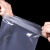 威厉固得 高压pe平口袋 防水塑料包装袋透明内膜袋内衬袋 8丝80*80cm 100只装